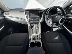 2018 Mitsubishi Pajero Sport GLX