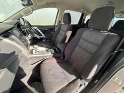 2018 Mitsubishi Pajero Sport GLX