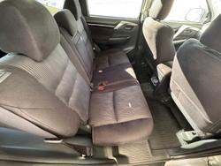 2018 Mitsubishi Pajero Sport GLX