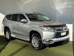 2018 Mitsubishi Pajero Sport GLX