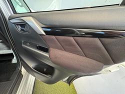 2018 Mitsubishi Pajero Sport GLX