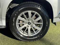 2018 Mitsubishi Pajero Sport GLX