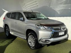 2018 Mitsubishi Pajero Sport GLX