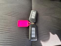 2018 Mitsubishi Pajero Sport GLX