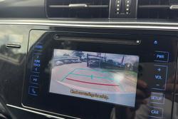 2015 Toyota Corolla Ascent ZRE182R Silver Pearl