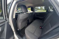 2015 Toyota Corolla Ascent ZRE182R Silver Pearl