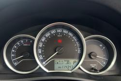 2015 Toyota Corolla Ascent ZRE182R Silver Pearl