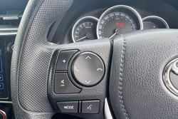 2015 Toyota Corolla Ascent ZRE182R Silver Pearl