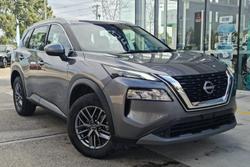 2024 Nissan X-TRAIL ST