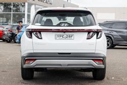 2024 Hyundai Tucson Hybrid