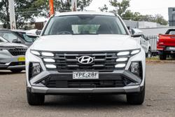 2024 Hyundai Tucson Hybrid