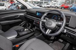 2024 Hyundai Tucson Hybrid