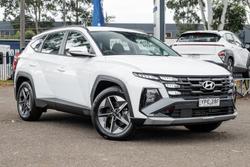 2024 Hyundai Tucson Hybrid