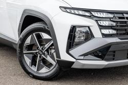 2024 Hyundai Tucson Hybrid