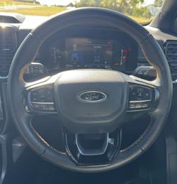 2022 Ford Ranger Wildtrak