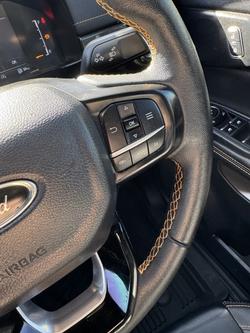 2022 Ford Ranger Wildtrak