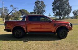 2022 Ford Ranger Wildtrak