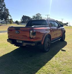 2022 Ford Ranger Wildtrak