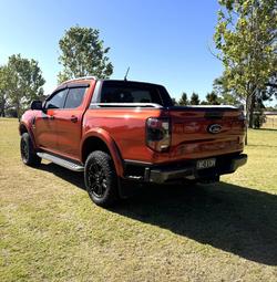 2022 Ford Ranger Wildtrak