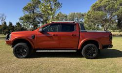 2022 Ford Ranger Wildtrak