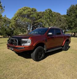 2022 Ford Ranger Wildtrak