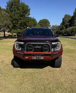 2022 Ford Ranger Wildtrak