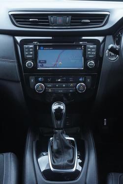 2019 Nissan X-TRAIL Ti