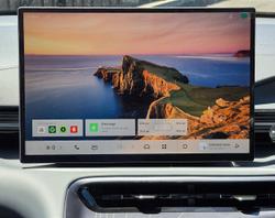 2025 Geely EX5 Complete E245 MY25 Aquatic Green