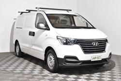 2018 Hyundai iLoad