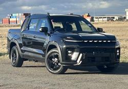 2026 KGM Musso EV 2WD Black Edge