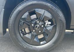 2026 KGM Musso EV 2WD Black Edge