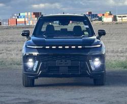 2026 KGM Musso EV 2WD Black Edge