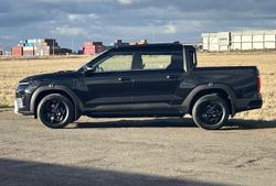 2026 KGM Musso EV 2WD Black Edge
