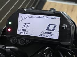 2021 Yamaha MT-03 (MT03LA) (ABS)