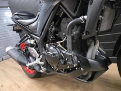 2021 Yamaha MT-03 (MT03LA) (ABS)