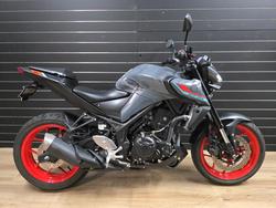 Yamaha MT-03 (MT03LA) (abs)