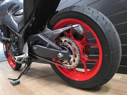 2021 Yamaha MT-03 (MT03LA) (ABS)