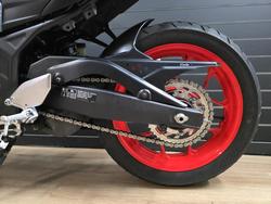 2021 Yamaha MT-03 (MT03LA) (ABS)