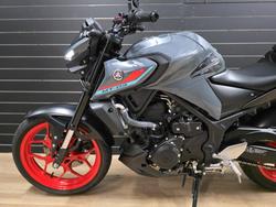 2021 Yamaha MT-03 (MT03LA) (ABS)