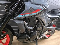 2021 Yamaha MT-03 (MT03LA) (ABS)