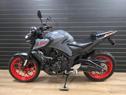 2021 Yamaha MT-03 (MT03LA) (ABS)