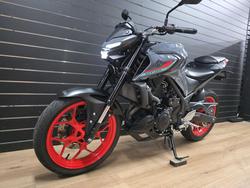 2021 Yamaha MT-03 (MT03LA) (ABS)