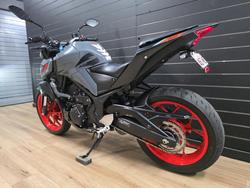 2021 Yamaha MT-03 (MT03LA) (ABS)