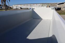 2024 Fuso Shogun FS76 400 White