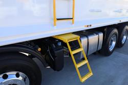 2024 Fuso Shogun FS76 400 White