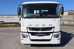 2024 Fuso Shogun FS76 400 White