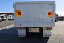 2024 Fuso Shogun FS76 400 White