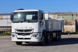 2024 Fuso Shogun FS76 400 White