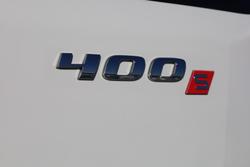 2024 Fuso Shogun FS76 400 White