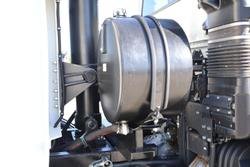 2024 Fuso Shogun FS76 400 White